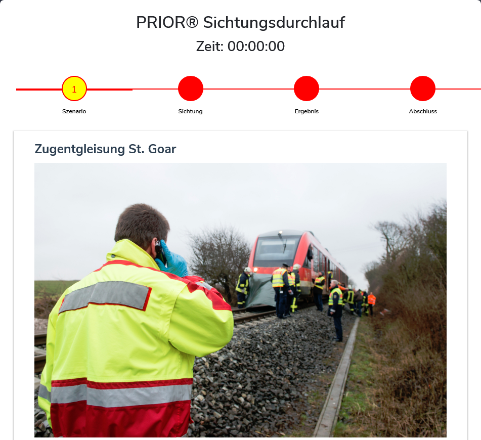 PRIOR® Übung